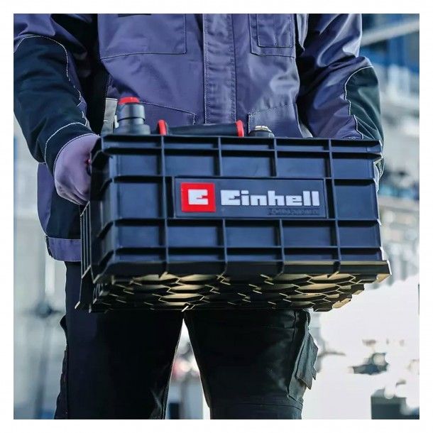 Mala de Transporte E-Case 4540037 Einhell Mala de Transporte E-Case 4540037 Einhell