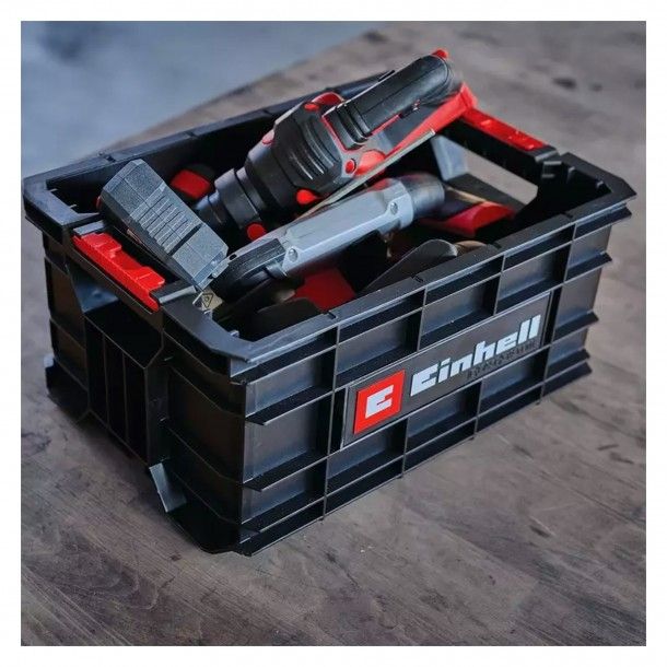 Mala de Transporte E-Case 4540037 Einhell Mala de Transporte E-Case 4540037 Einhell