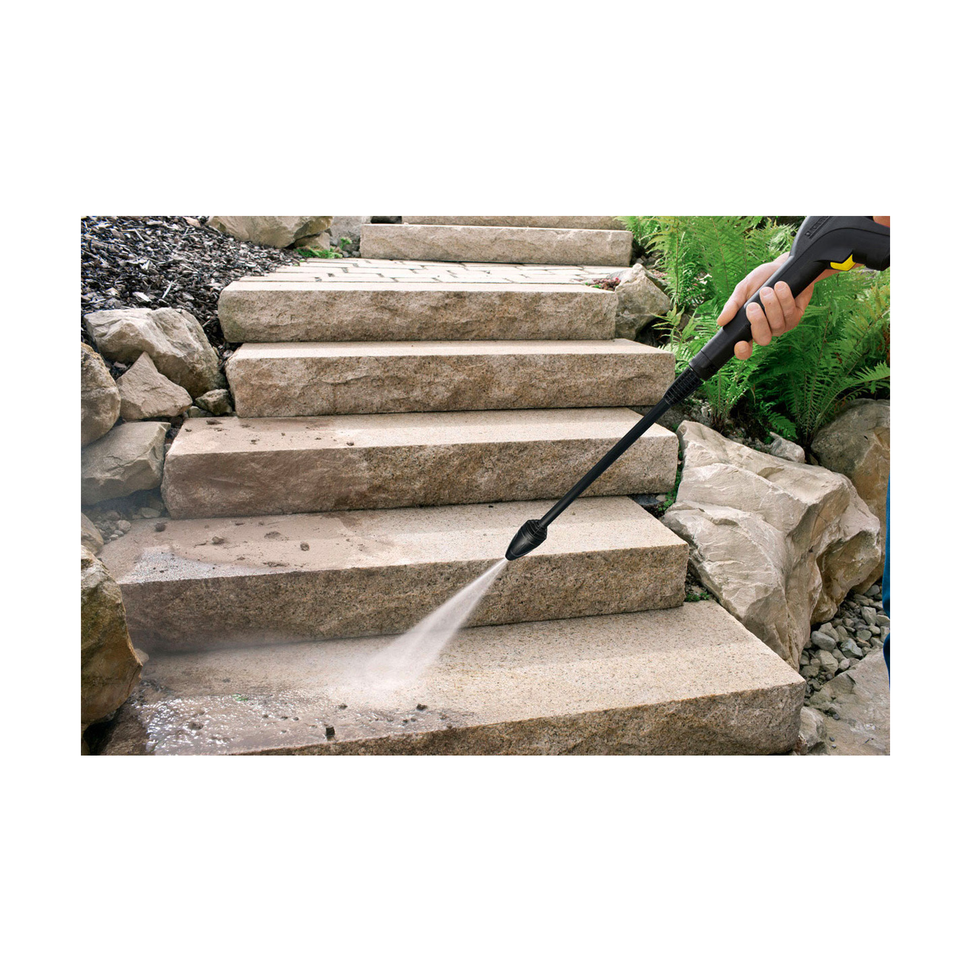 Bico Fresador para Lavadora Alta Pressão K2/K3 Karcher