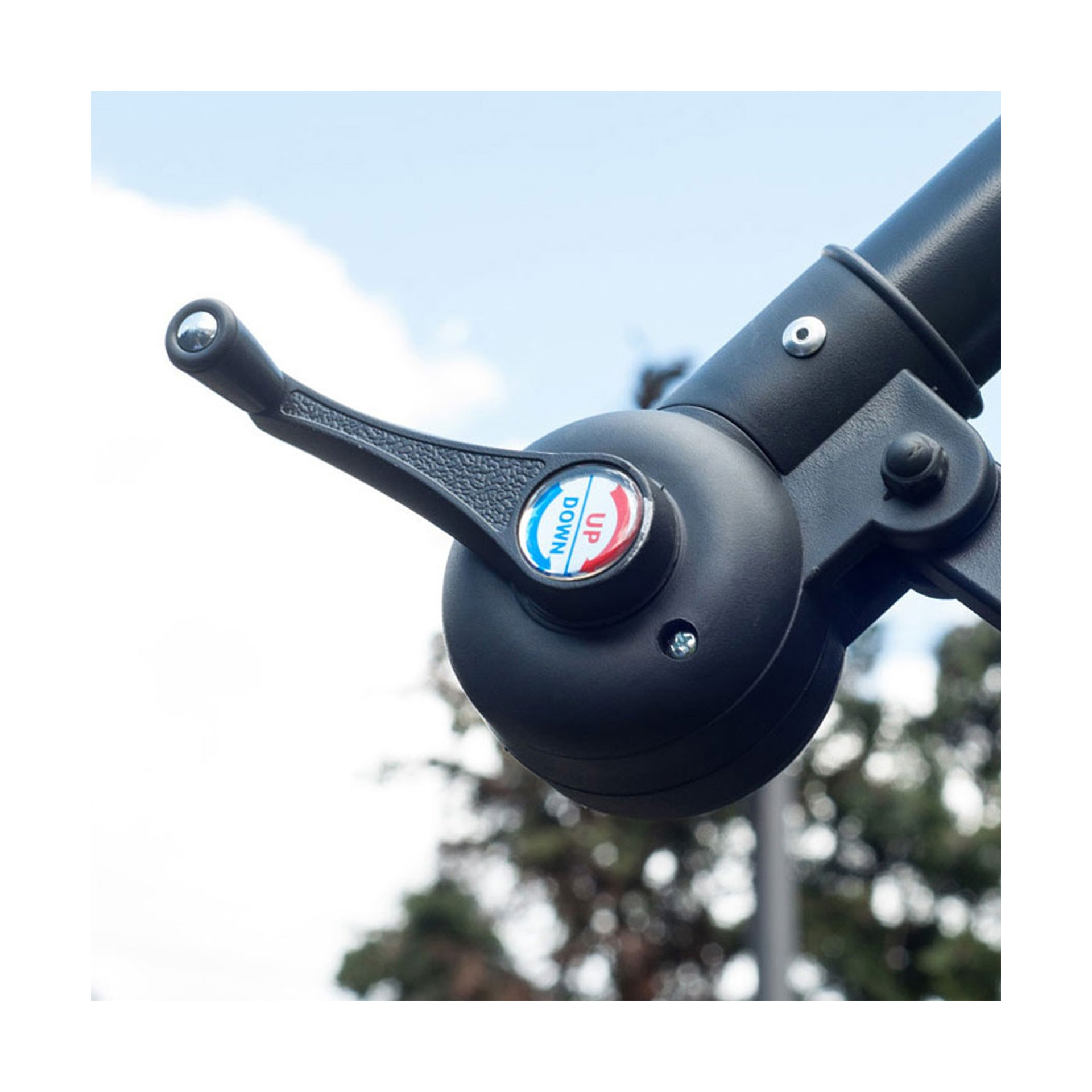 Guarda-Sol com Aba de Ferro 3M