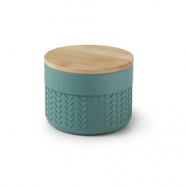 Porta Algodo Thea Verde Gedy