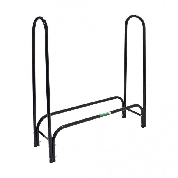 Suporte para Lenha de Ferro