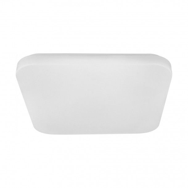 Candeeiro de Teto Plafon LED Quadrado Saliente 12W 1080Lm Candeeiro de Teto Plafon LED Quadrado Saliente 12W 1080Lm