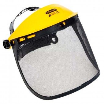 Viseira de Proteo com Rede Oregon