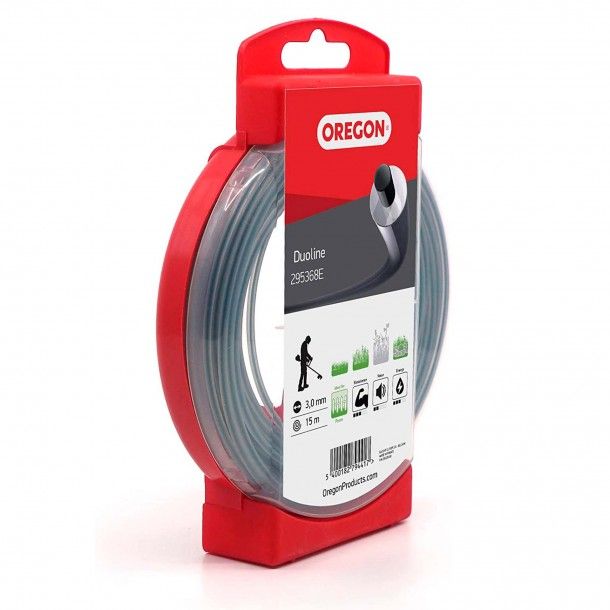 Fio Duoline 3mmx15M Oregon