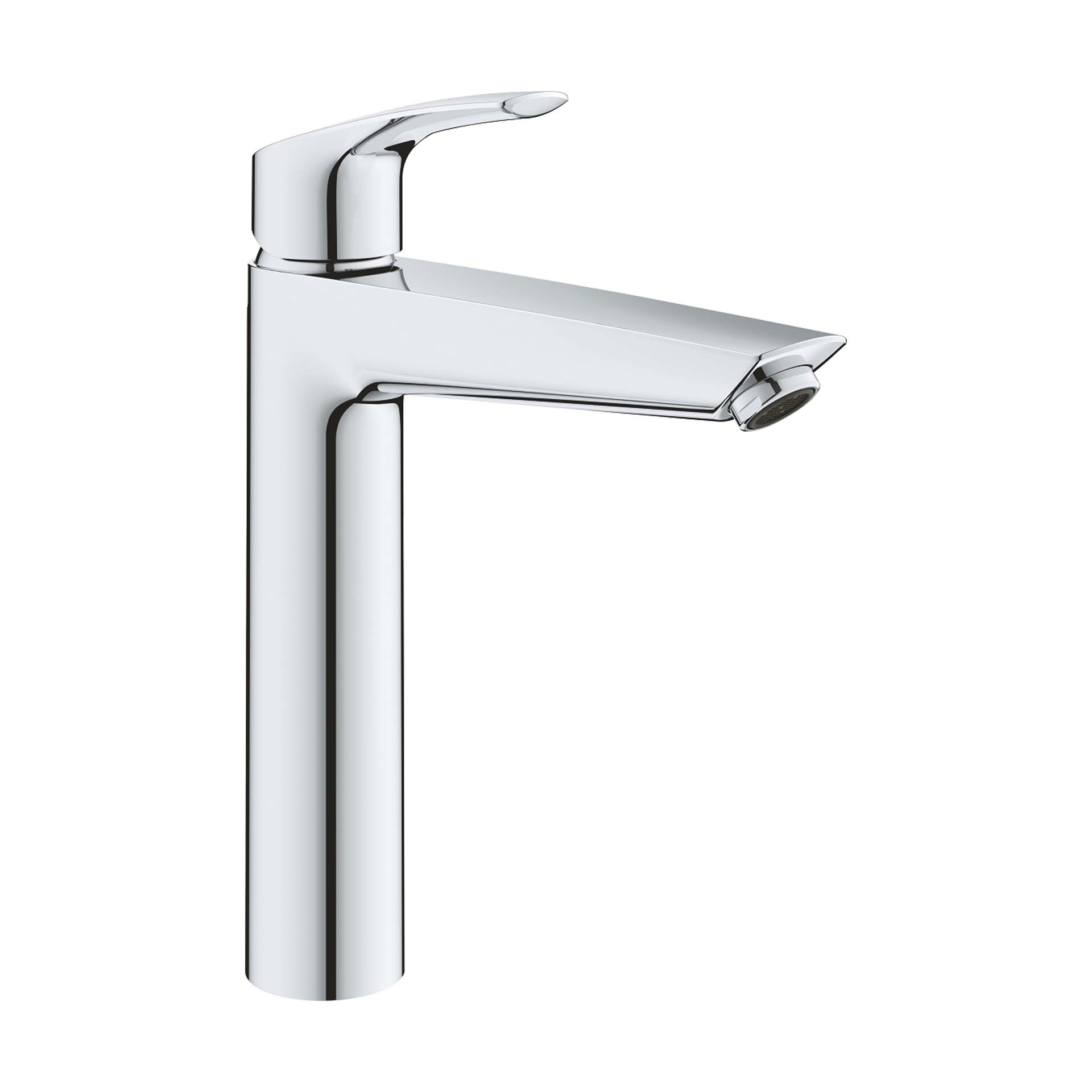Torneira de Lavatório Monocomando Cano Alto Eurosmart Grohe