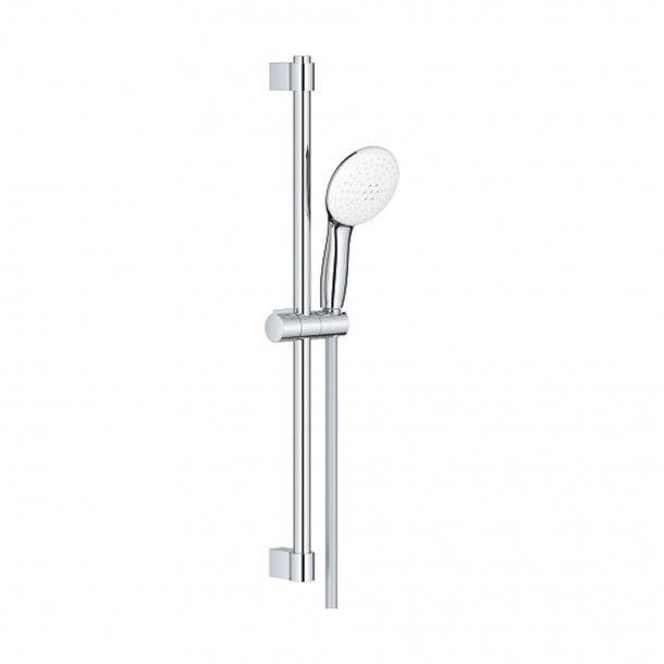 Rampa de Duche 60cm com Chuveiro 2 Jatos Tempesta Cube 110 Grohe Rampa de Duche 60cm com Chuveiro 2 Jatos Tempesta Cube 110 Grohe