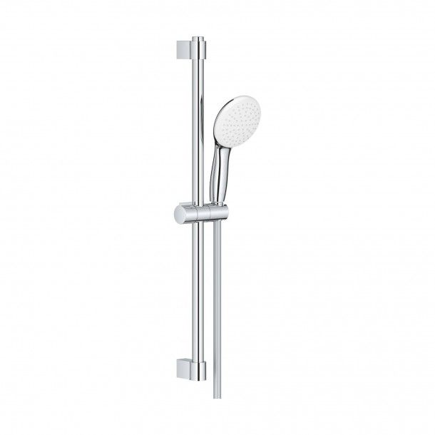 Rampa de Duche 60cm com Chuveiro 1 Jato Tempesta 110 Grohe