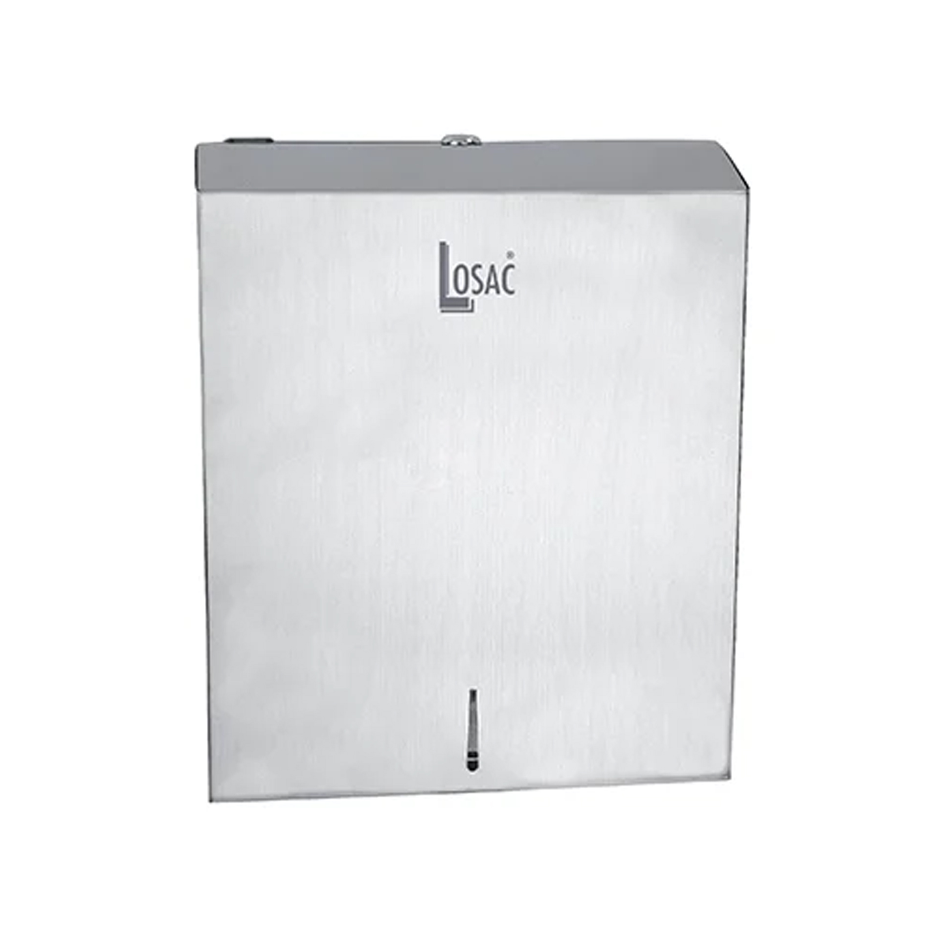 Dispensador Papel Zig Zag Inox 304 Losac