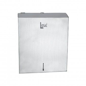 Dispensador Papel Zig Zag Inox 304 Losac