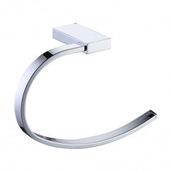 Toalheiro Argola Lisboa Lato AFJ