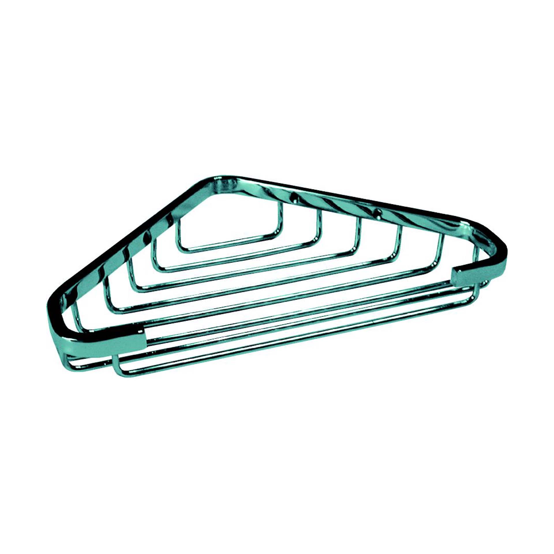 Saboneteira de Canto 180x115mm Latão AFJ