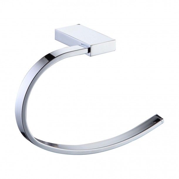 Toalheiro Argola Lisboa Lato AFJ