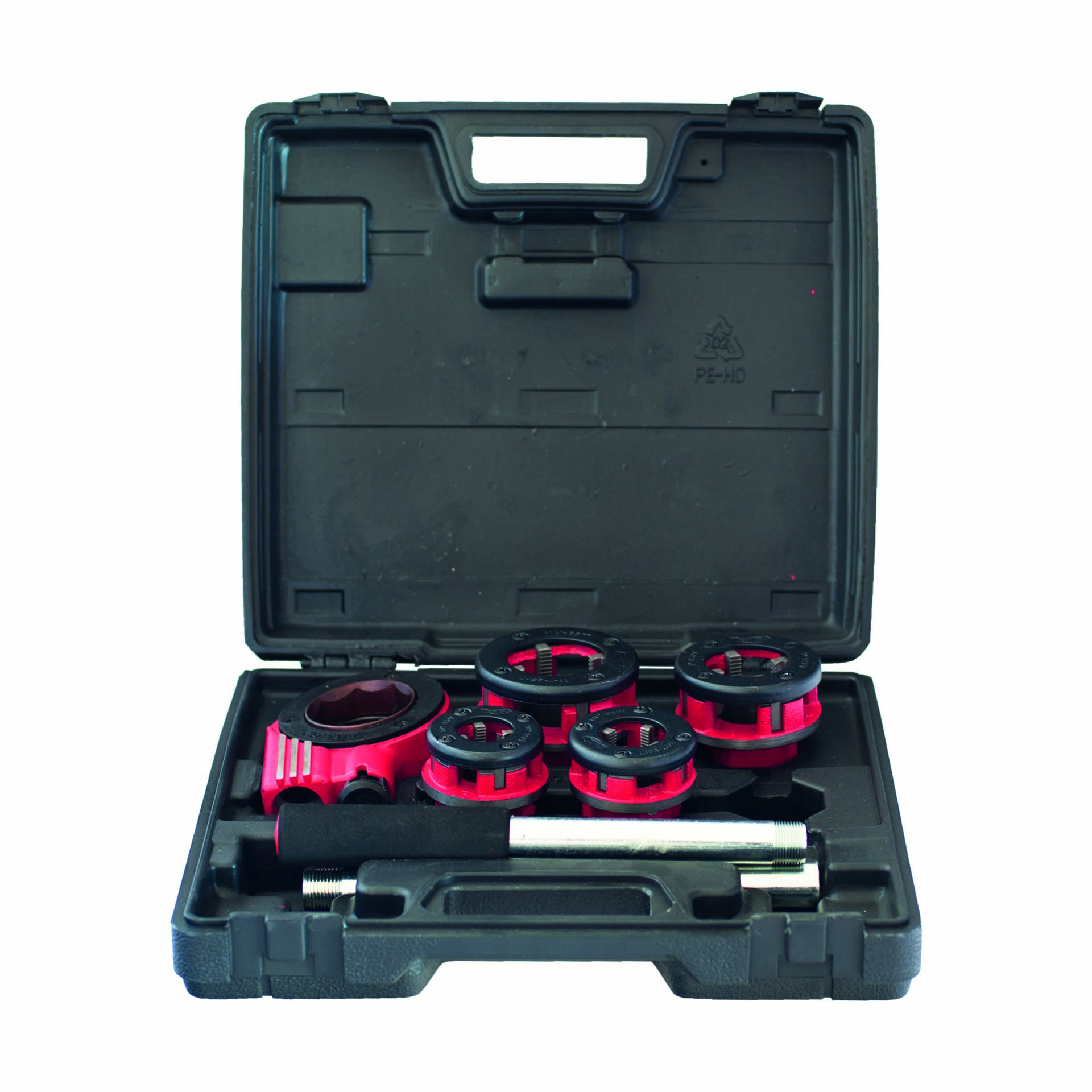 Tarraxa Manual para Tubos 1/2" a 1"1/4 4 Peças Macfer