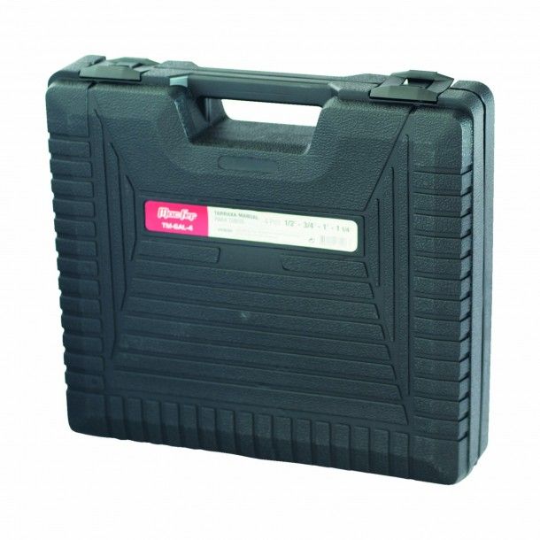 Tarraxa Manual para Tubos 1/2" a 1"1/4 4 Peças Macfer Tarraxa Manual para Tubos 1/2" a 1"1/4 4 Peças Macfer