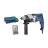 Berbequim de Percusso Bosch GSB 20-2 850W