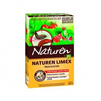 Moluscicida Anti Lesmas e Caracis 450g KB Biolgico