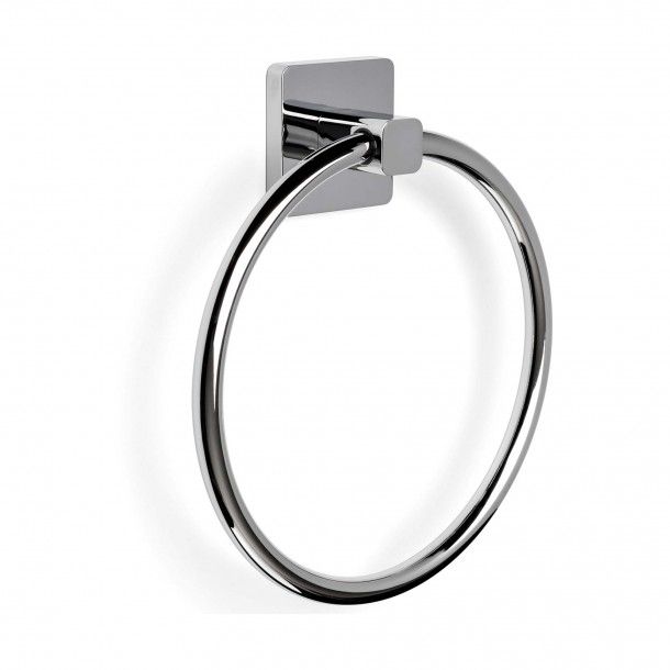 Toalheiro Argola de Colar Kalo Inox Tatay