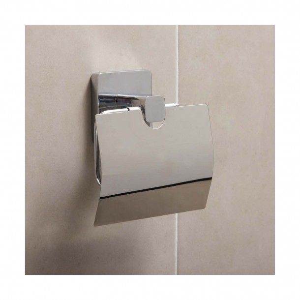 Porta-Rolos de Colar Kalo Inox Tatay