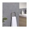 Toalheiro Argola Slim Inox Tatay
