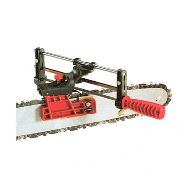 Afiador Manual Corrente Motosserra Afiador Manual Corrente Motosserra
