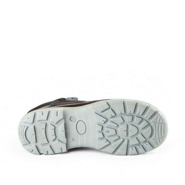 Bota Trabalho com Biqueira de Composito Preta Portcal Bota Trabalho com Biqueira de Composito Preta Portcal