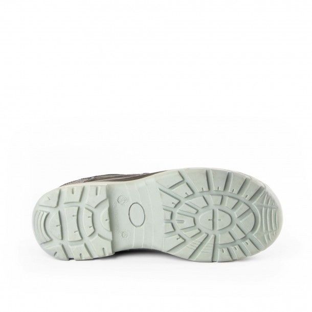 Sapato de Segurança com Biqueira Compósito Preto Portcal Sapato de Segurança com Biqueira Compósito Preto Portcal