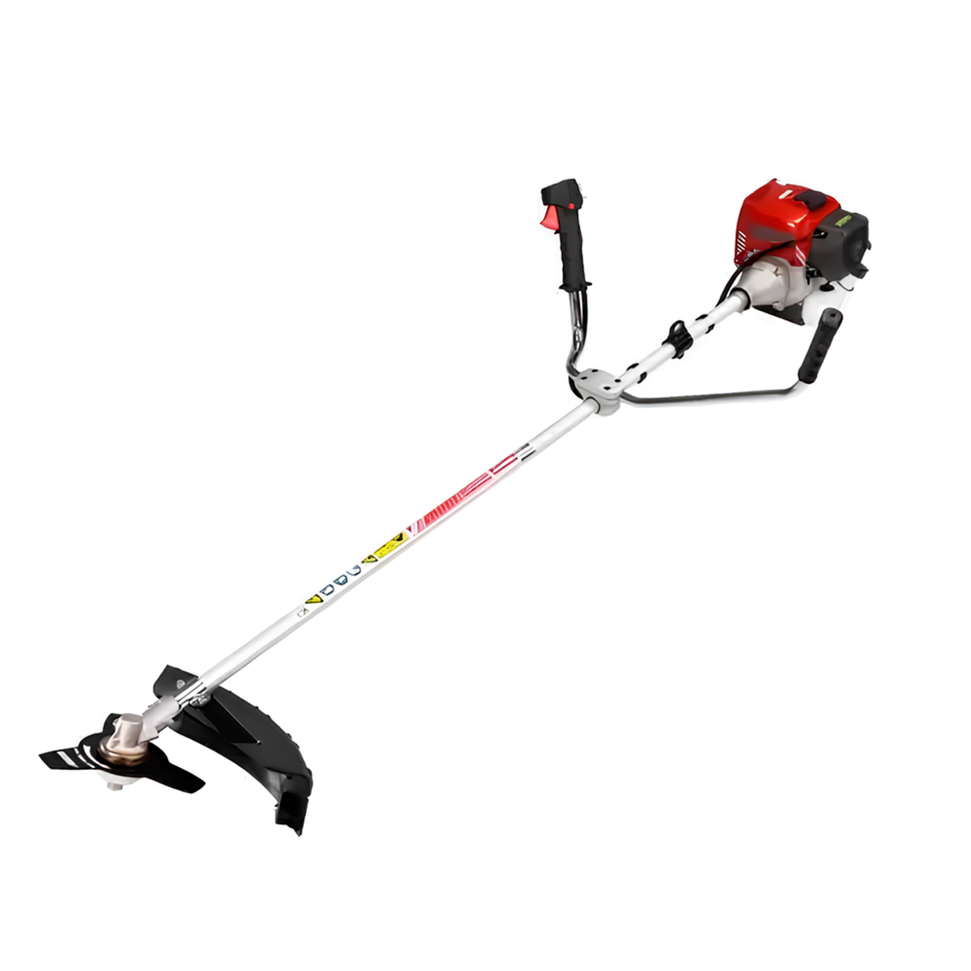 Roçadora 53,2cc 2T Motor Kawasaki TJ53E DK 53 SW