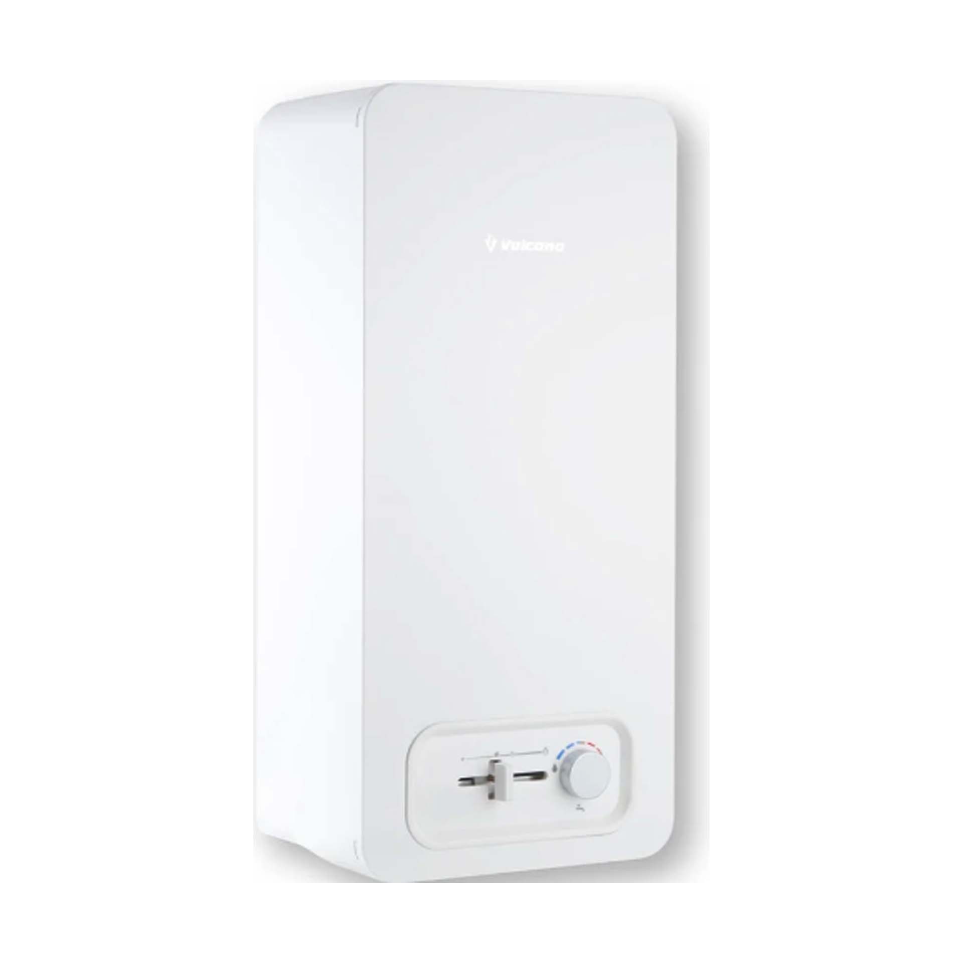 Esquentador a Gás Natural Atmosférico 11L Vulcano