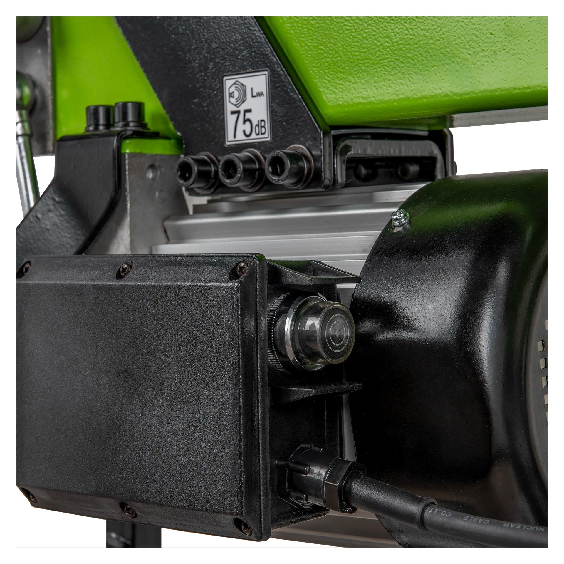 Rachador de Lenha Elétrico 7T Vito