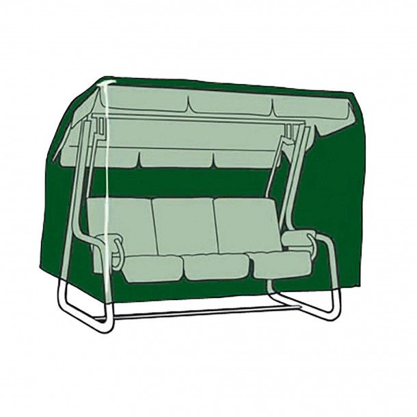 Cobertura de Proteção Cobre Baloiço 255x170x143cm Aqua Control Cobertura de Proteção Cobre Baloiço 255x170x143cm Aqua Control