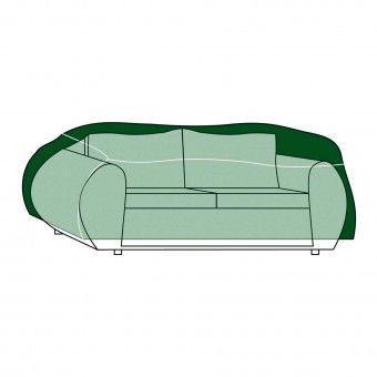 Cobertura de Proteção Cobre Sofá 220x70x90cm Aqua Control Cobertura de Proteção Cobre Sofá 220x70x90cm Aqua Control