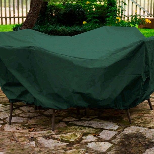 Capa de Proteção Cobre Mesa e Cadeiras Aqua Control Capa de Proteção Cobre Mesa e Cadeiras Aqua Control