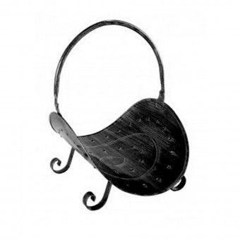 Cesto para Lenha Chapa Campus