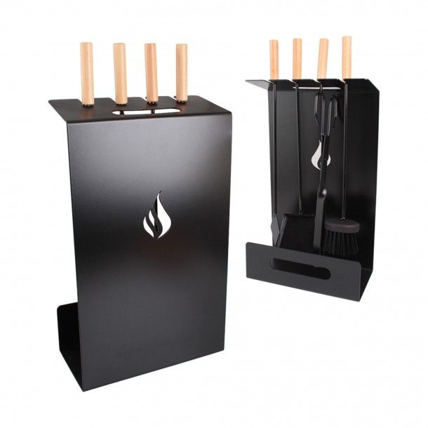 Conjunto para Lareira em Ferro Conjunto para Lareira em Ferro