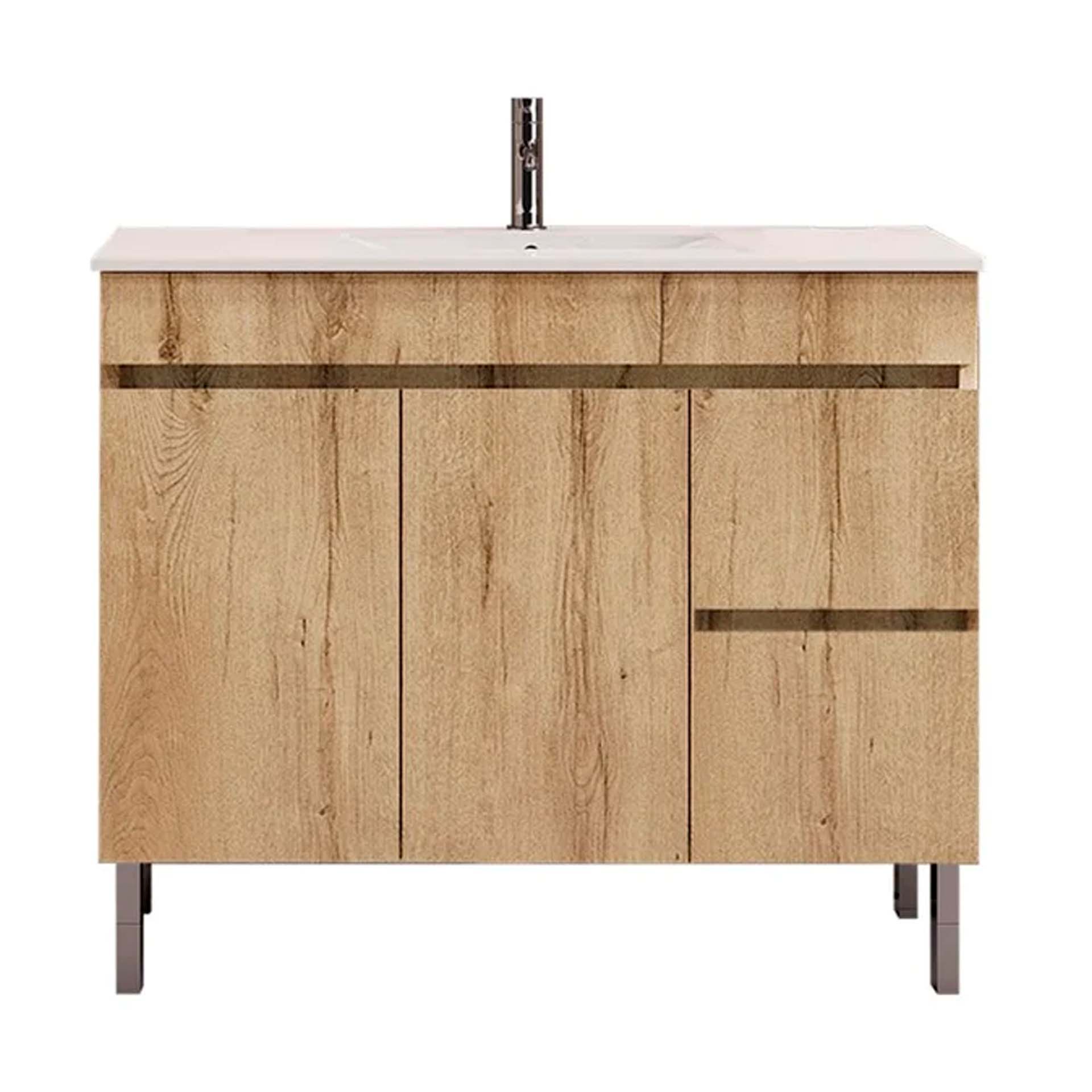 Móvel Iris 80 com Lavatório Chene Banhoazis