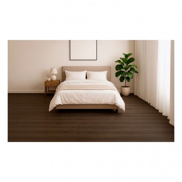 Pavimento Vin�lico 1219x229x5mm Easyfloor Acoustic Blanes Novuscover
