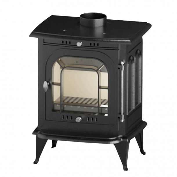 Salamandra a Lenha 7KW FF 40 Alpis