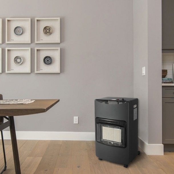 Aquecedor a Gás 4200W Mococa Niaros GSC Aquecedor a Gás 4200W Mococa Niaros GSC