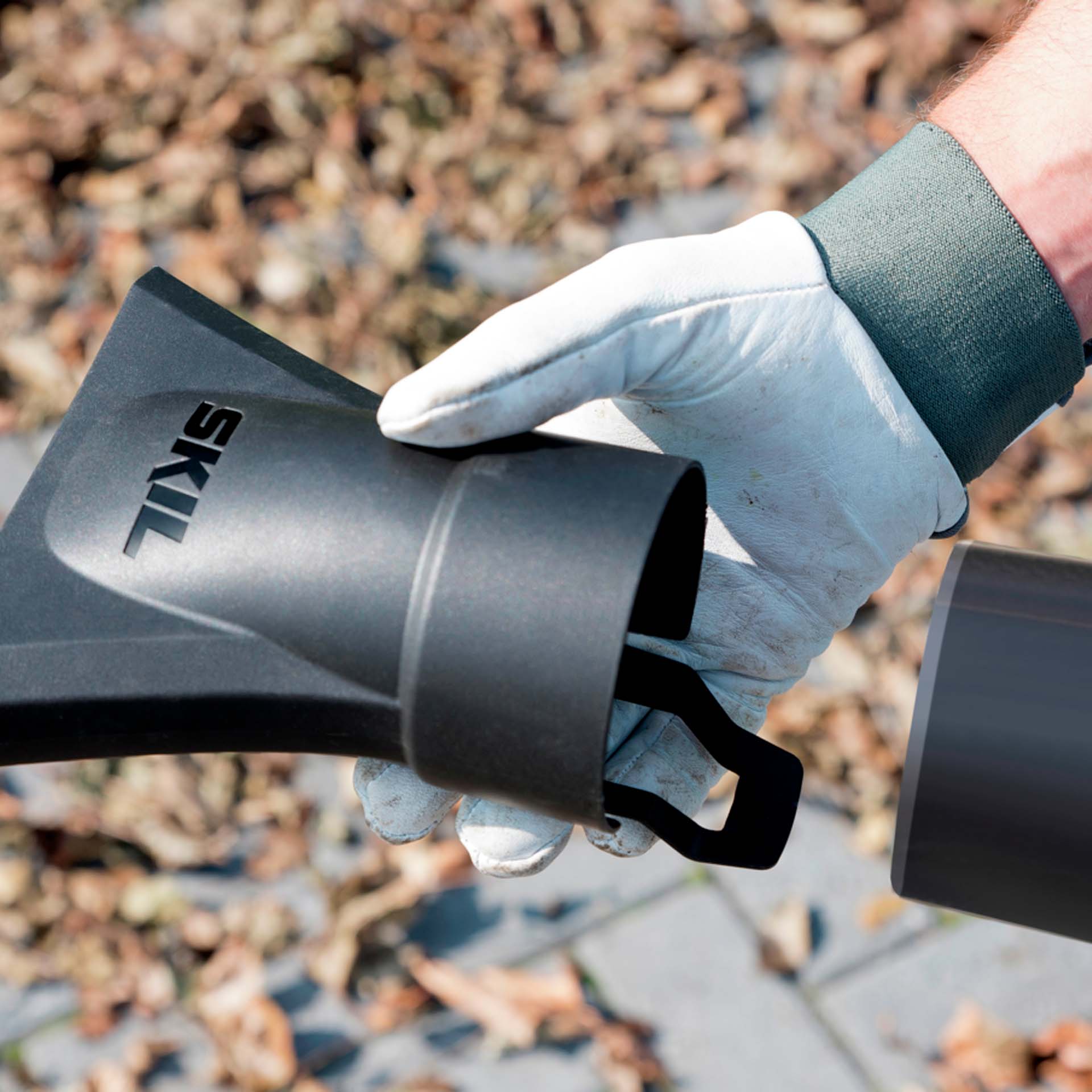 Soprador sem Bateria 160Km/h 20V 0330 CA Skil