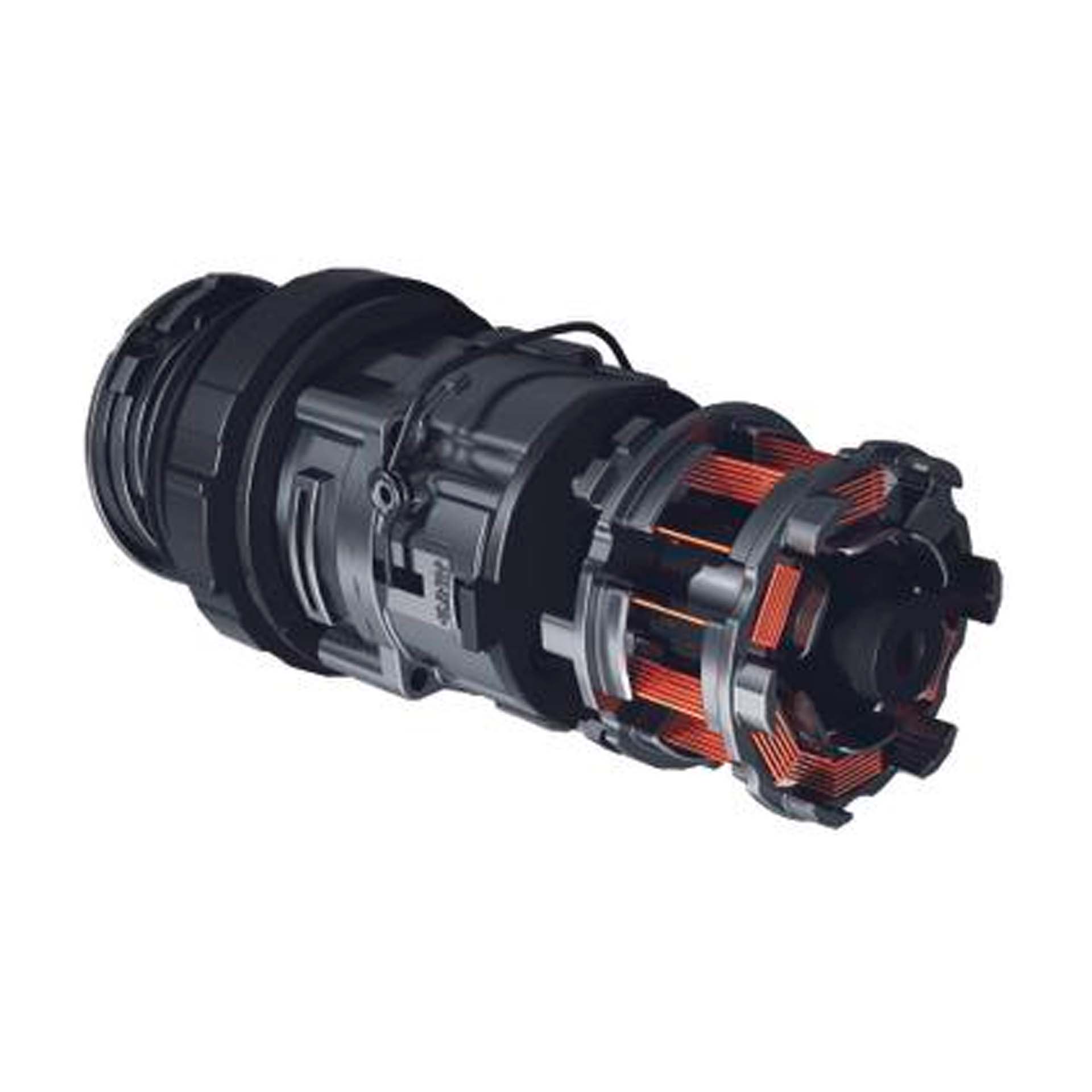 Tupia de Mão sem Bateria Brushless 35mm 18V TP-RO 18 Set Li BL Solo Einhell