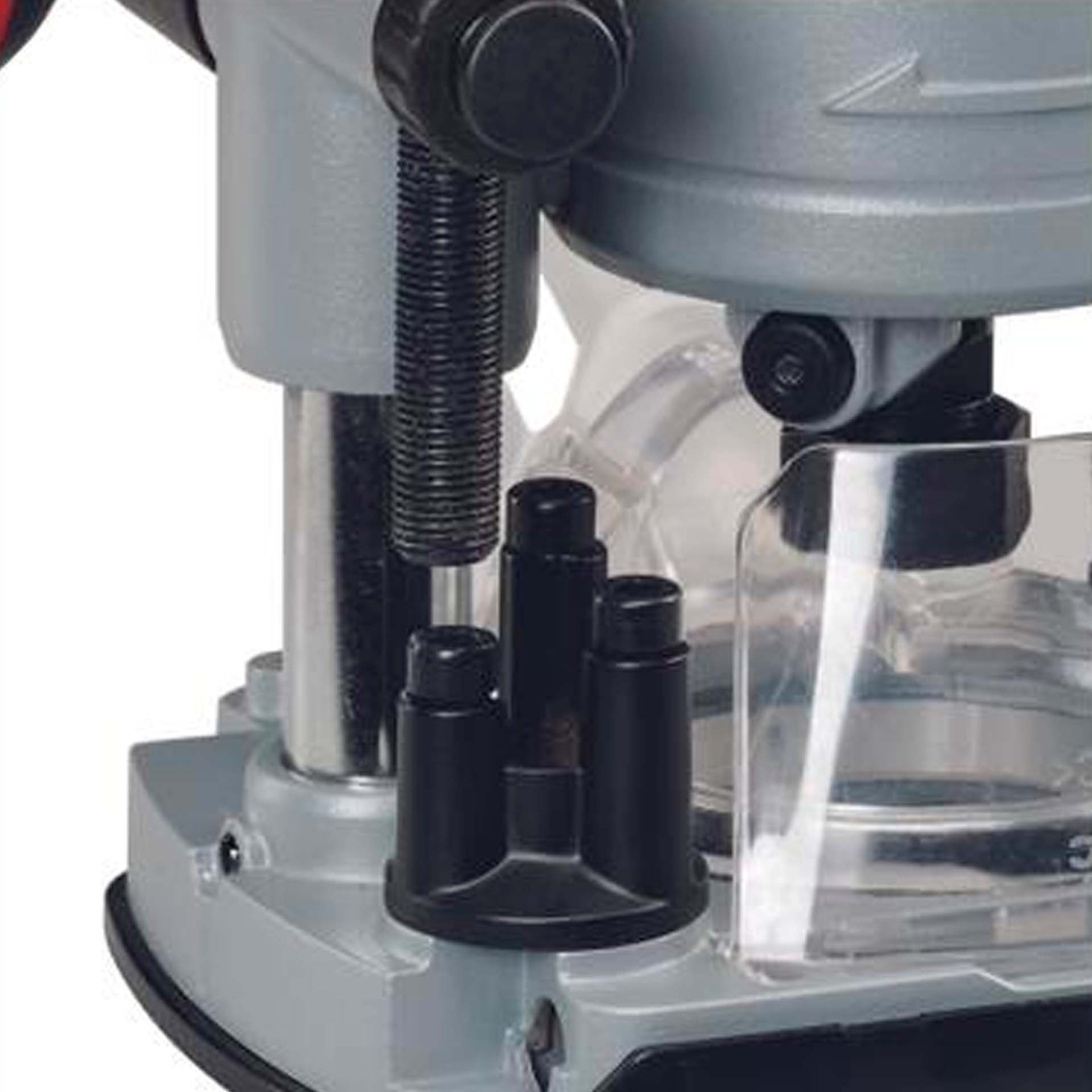 Tupia de Mão sem Bateria Brushless 35mm 18V TP-RO 18 Set Li BL Solo Einhell