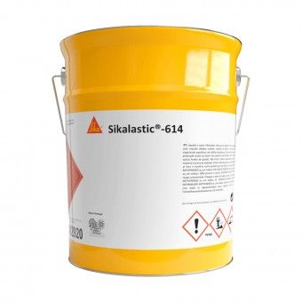 Membrana L�quida Impermeabiliza��o SikaLastic 614