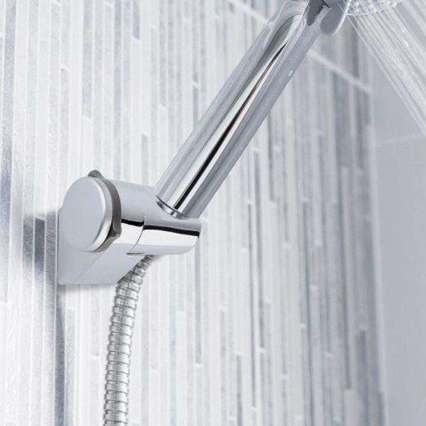 Suporte de Duche Abs Cromado Tatay