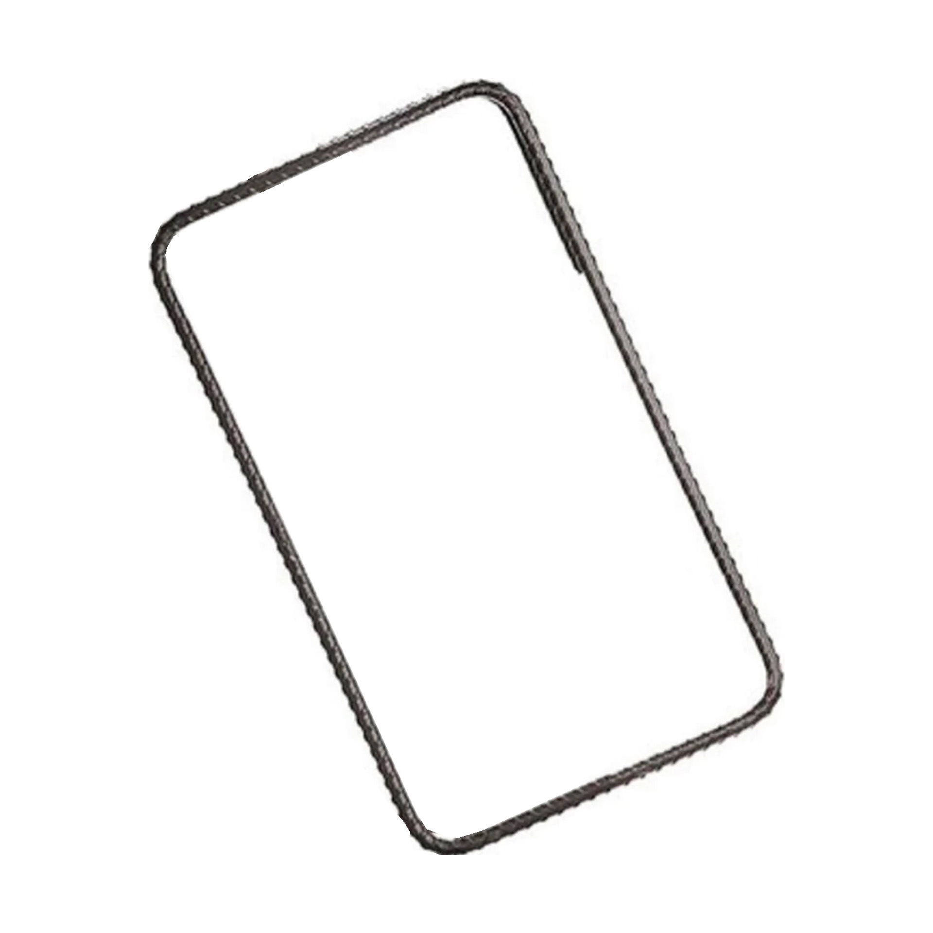 Estribo Aço A400 140X140X6mm