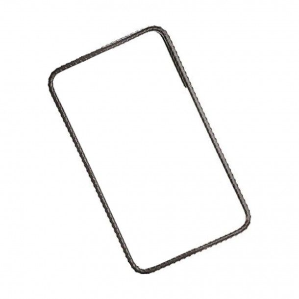 Estribo Aço A400 140X100X6mm Estribo Aço A400 140X100X6mm