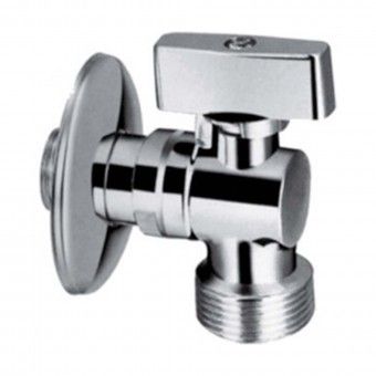 Torneira de Esquadria para Mquina Lavar 20x25mm Eco