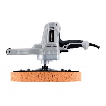 Lixadora Circular 390mm 710W M6 110RPM WK401090 Werku Lixadora Circular 390mm 710W M6 110RPM WK401090 Werku