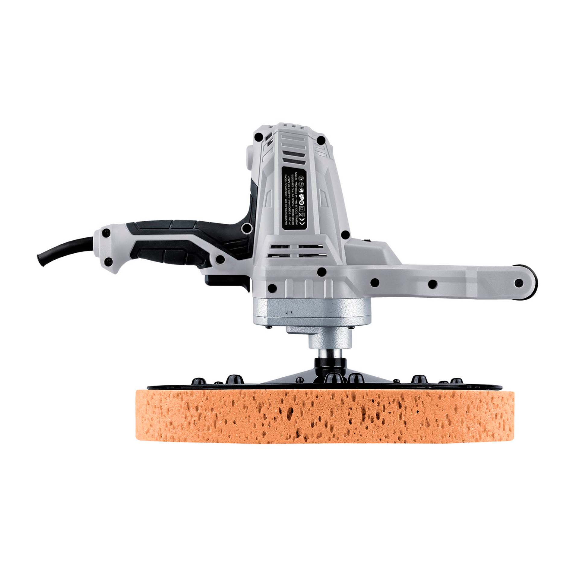 Lixadora Circular 390mm 710W M6 110RPM WK401090 Werku