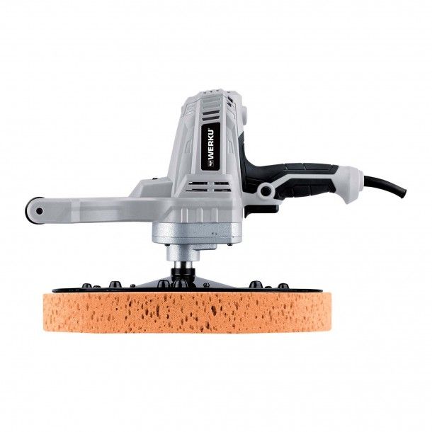 Lixadora Circular 390mm 710W M6 110RPM WK401090 Werku Lixadora Circular 390mm 710W M6 110RPM WK401090 Werku